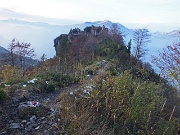 98 Passaggio alla Cresta del Gallo (1673 m)